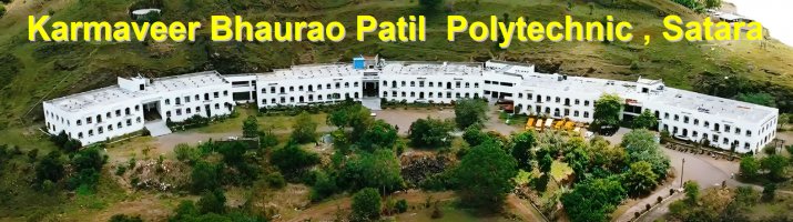 Karmaveer Bhaurao Patil Polytechnic, Satara
